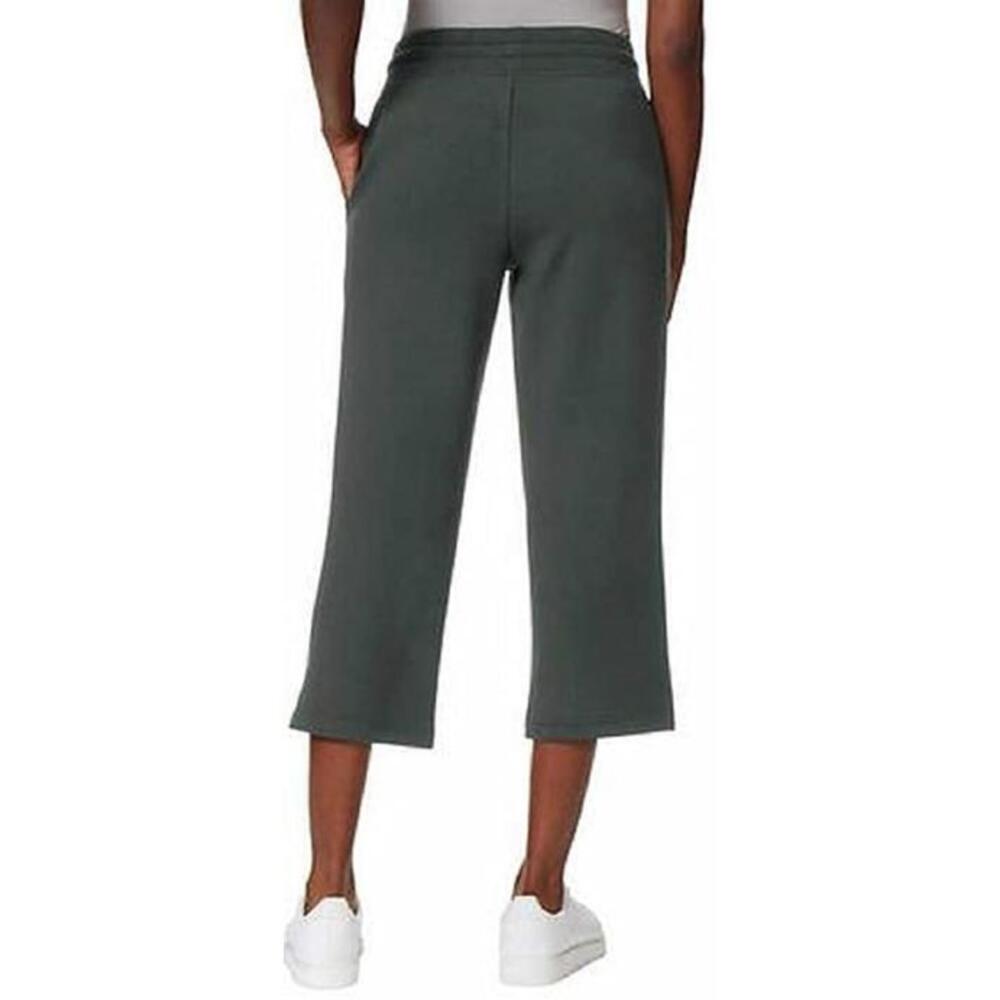 32 Degrees Womens Soft Fleece Knit Capri Pants Size 2X - Picture 2 of 2
